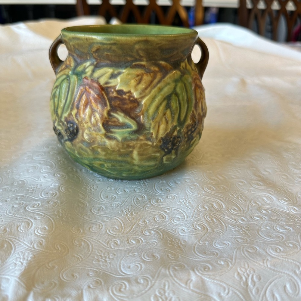 Roseville vintage pottery